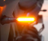 Brightness of Dynamic LED Indicator for KTM Supermoto 950