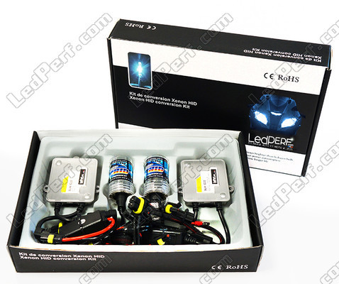 Xenon HID conversion kit LED for Peugeot Citystar 125 Tuning