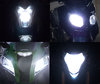 headlights LED for Polaris Scrambler 500 (2008 - 2009) Tuning