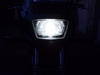 Low-beam headlights LED for Suzuki Bandit 600