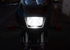xenon white sidelight bulbs LED for Suzuki Bandit 600
