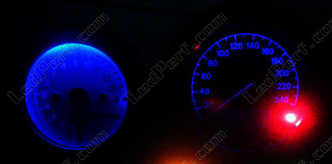 blue Meter LED for Suzuki SVN Carbu