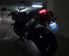 licence plate LED for Triumph Street Triple Speed Triple