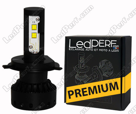 LED bulb LED for Vespa GTV 250 Tuning