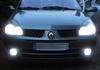 headlights LED for Renault Clio 2