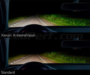 Philips X-treme Vision 4800K D2R Xenon bulb +50%