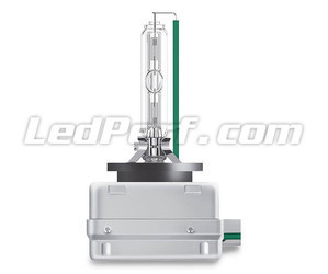 Xenon Bulb D3S Osram Xenarc Night Breaker Laser + 200% - 66340XNL out of its box