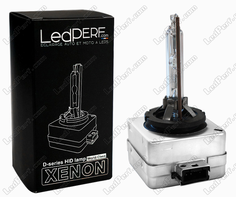 Replacement Xenon Bulb D3S 4300K ​​35W - 5 Year Warranty