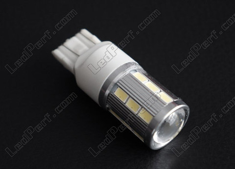 W21/5W Magnifier LED with T20 base for lights