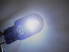 Xenon effect T20 W21W LED bulb Halogen Blue vision
