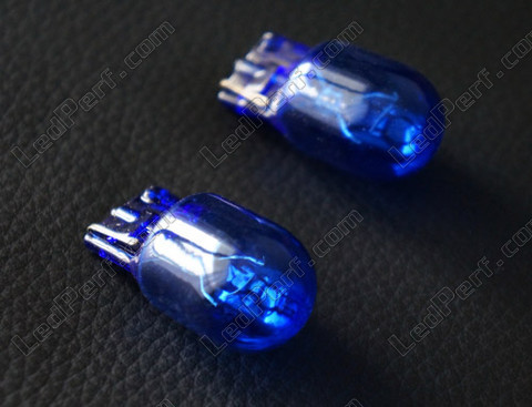 Xenon effect T20 W21W bulb Halogen Blue vision