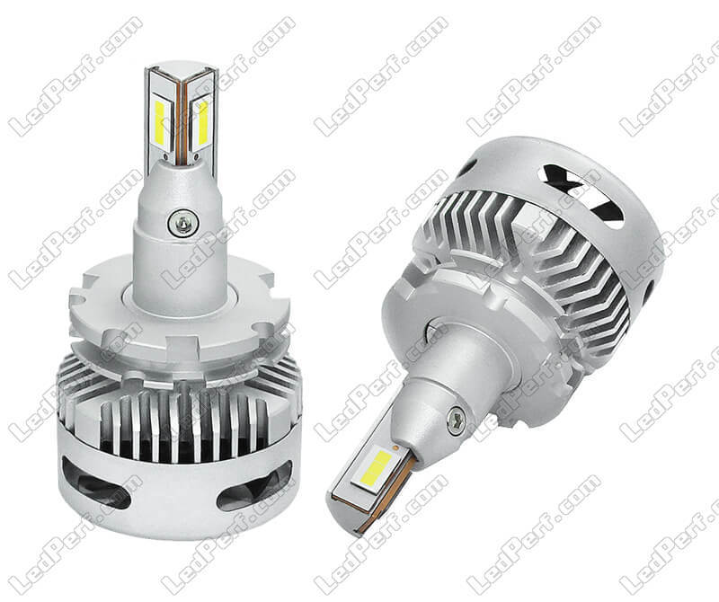 Kit LED D1S, Conversion de Xenon HID à Ampoules LED