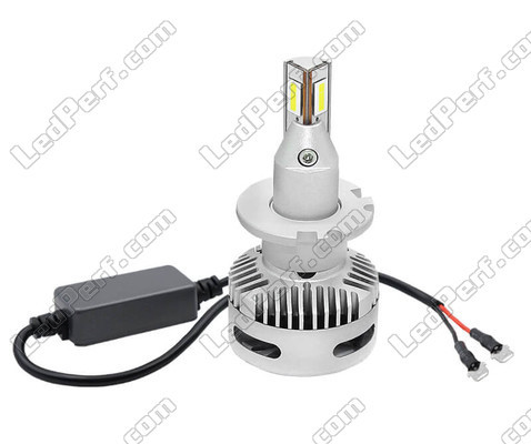 D1S/D1R LED bulbs Canbus anti-error on-board computer for Xenon and Bi Xenon headlights