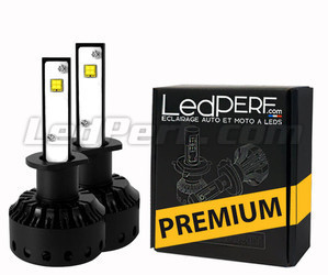 High Power H1 Led Bulb Kit LED Haute Performance H1
