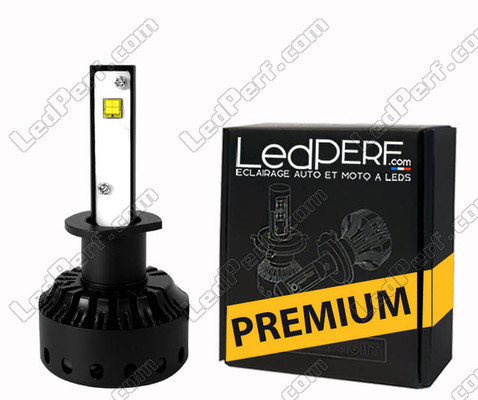 Led LED Bulbs Kit LED Haute Performance H1 Tuning