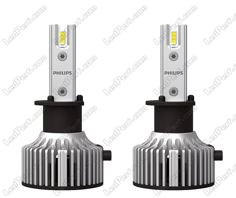 2x bombillas H1 para luz delantera Ultinon Pro3021 LED 11258U3021X2 -  Philips 12V y 24V - France-Xenon