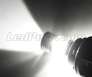 Clever H11 bulb with CREE LEDs - white lights