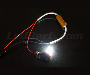 Clever H11 Clever Fog lights LED for Anti-OBC error headlights