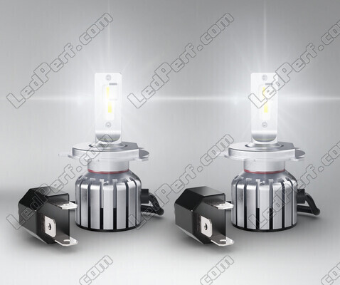 H19 LED bulbs Osram LEDriving HL Bright  - 64193DWBRT-2HFB