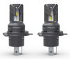 Philips Ultinon Access H4 LED Bulbs 12V - 11342U2500C2