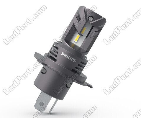 2x Ampoules LED H4 PHILIPS Ultinon Access 6000K - Plug and Play
