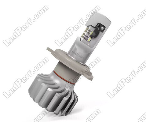 Zoom on a Philips ULTINON Pro6000 H4 LED Bulb Approved