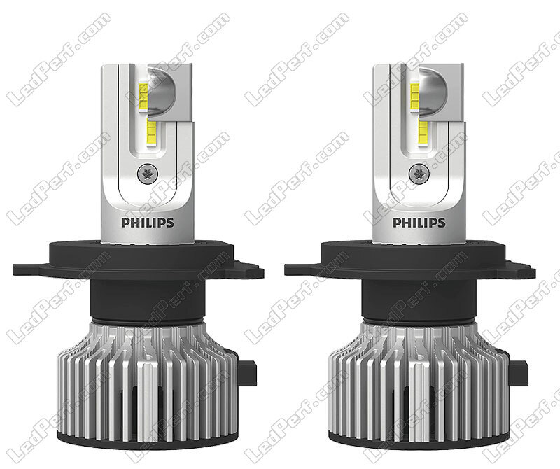 2x H7 LED Headlights bulbs - PHILIPS Ultinon Pro3021 6000K
