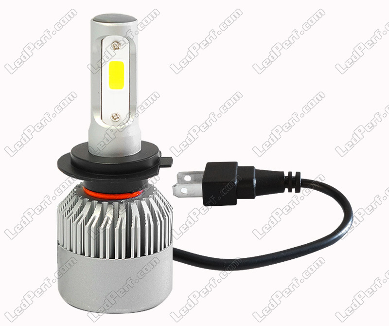 H7 LED Bulb Conversion Kit