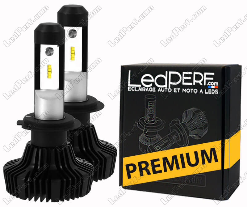 High Power H7 LED Conversion Kit for Headlights - 5 Year Warranty and free  Shipping !