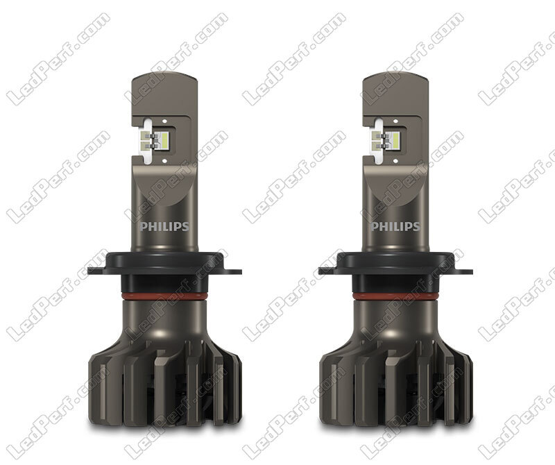 LED Bulb kit - H7 - PHILIPS Ultinon Pro9100 5800K +350%
