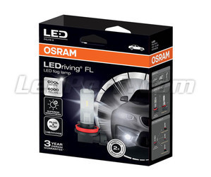 H8 Osram LEDriving Standard LED Fog Light Bulbs 67219CW - Packaging