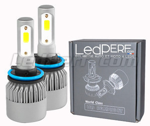 H9 LED Bulbs Conversion Kit