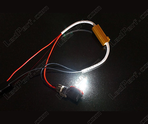 Clever HB3 Clever Fog lights LED for Anti-OBC error headlights