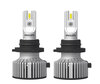 HB3 LED bulbs Kit PHILIPS Ultinon Pro3021 - 11005U3021X2