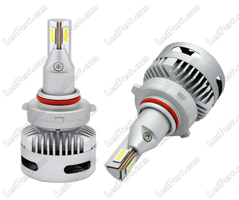 LED bulb HB4 Special for Lenticular Headlights - 10,000 Lumens.