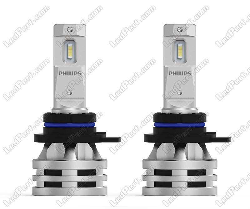 2x HIR2 (9012) LED bulbs - PHILIPS Ultinon Essential LED 6500K