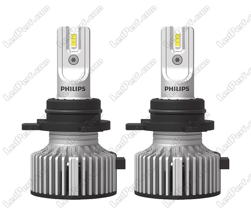 2x Ampoules LED HIR2 (9012) PHILIPS Ultinon Pro3021 6000K