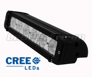 LED Light bar CREE 60W 4400 Lumens for 4WD - ATV - SSV
