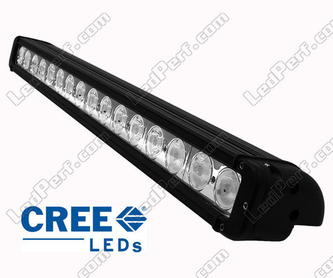 LED Light Bar CREE 160W 11600 Lumens for Rally Car - 4WD - SSV