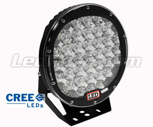 LED Working Light CREE Round 185W for 4WD - Truck - Tractor