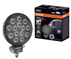 Osram LEDriving Reversing  FX120R-WD certified Round LED reversing light