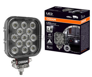 Osram LEDriving Reversing  FX120S-WD certified Square LED reversing light