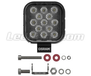 Osram LEDriving Reversing FX120S-WD LED reversing light with mounting accessories