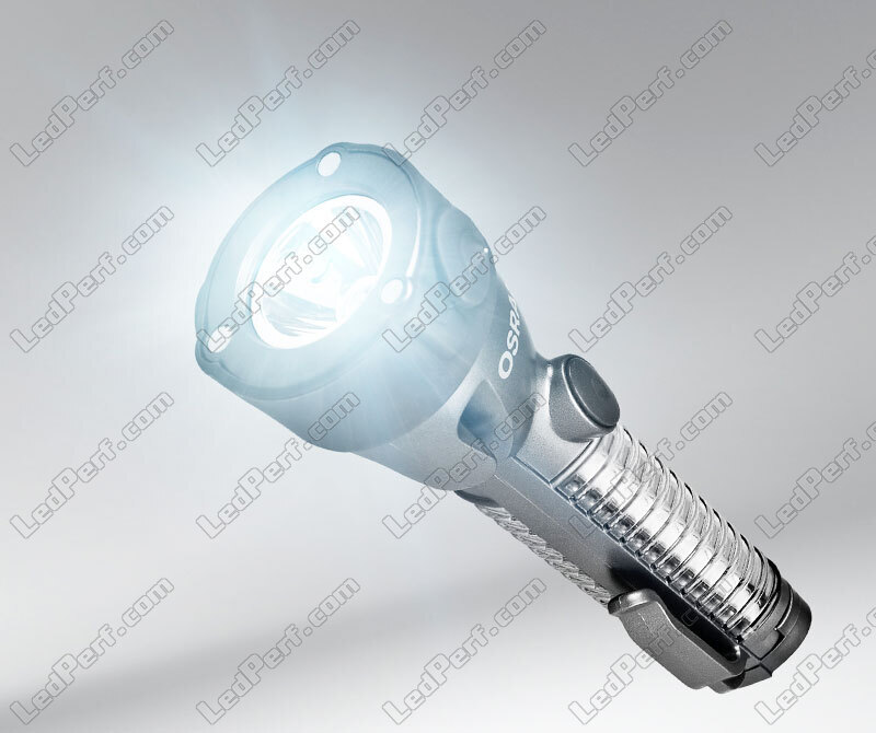 Osram LEDguardian® SAVER LIGHT PLUS torch - multifunctional