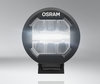 Osram LEDriving® ROUND MX180-CB additional LED spotlight Daytime running lights light
