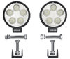 Set of Attachment for the Osram LEDriving® ROUND VX70-SP LED working light headlights