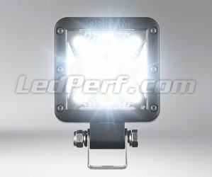 Osram LEDriving® LIGHTBAR MX85-SP LED working spotlight 6000K light