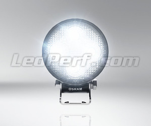 Osram LEDriving® ROUND VX80-WD additional LED spotlight 6000K light