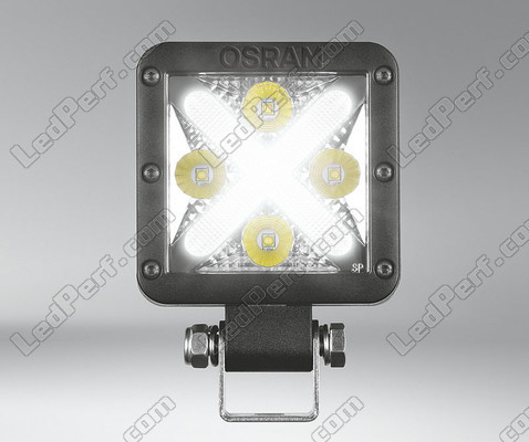 Osram LEDriving® LIGHTBAR MX85-WD LED working spotlight Daytime running lights vlight.