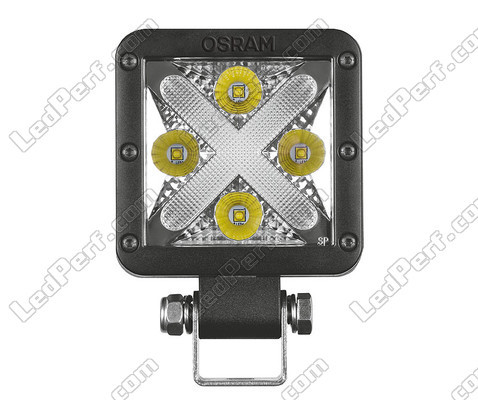 Reflector and polycarbonate lens for the Osram LEDriving® LIGHTBAR MX85-WD LED working spotlight - 2